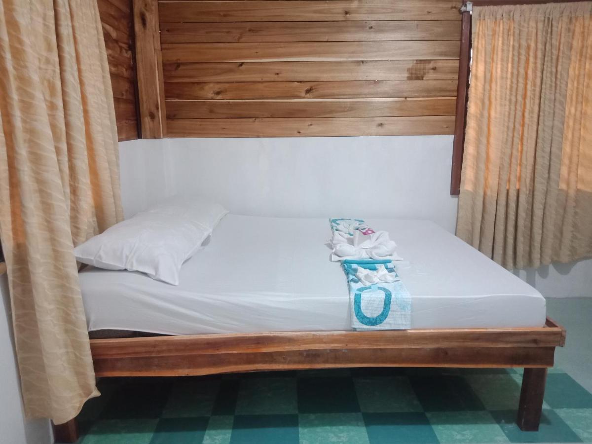 D' Angels Inn, Port Barton San Vicente  Bagian luar foto