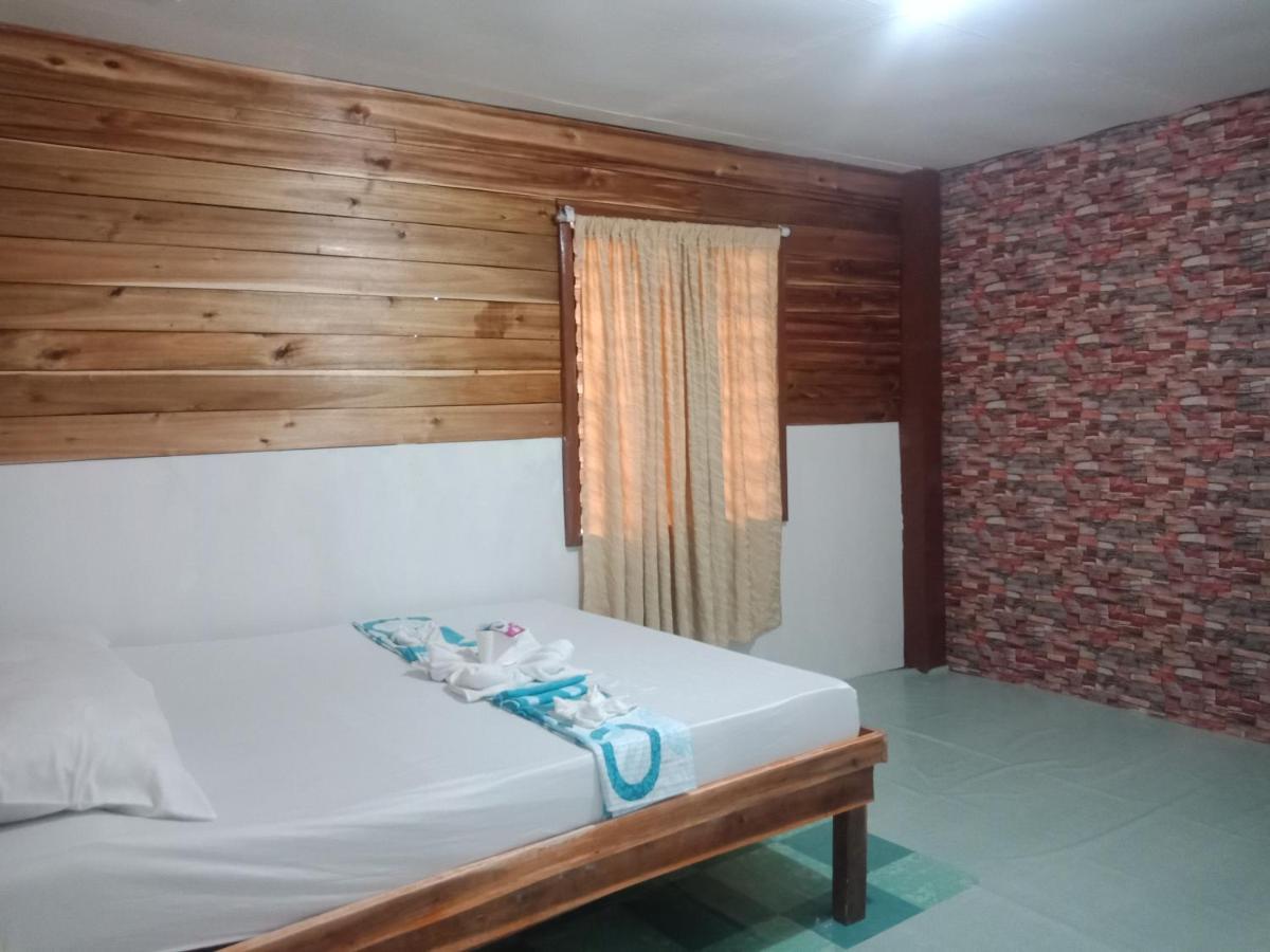 D' Angels Inn, Port Barton San Vicente  Bagian luar foto