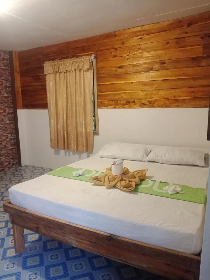 D' Angels Inn, Port Barton San Vicente  Bagian luar foto