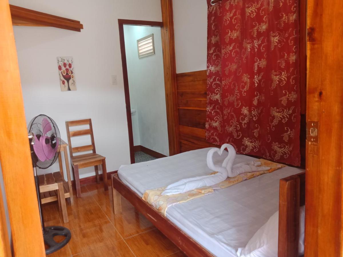 D' Angels Inn, Port Barton San Vicente  Bagian luar foto