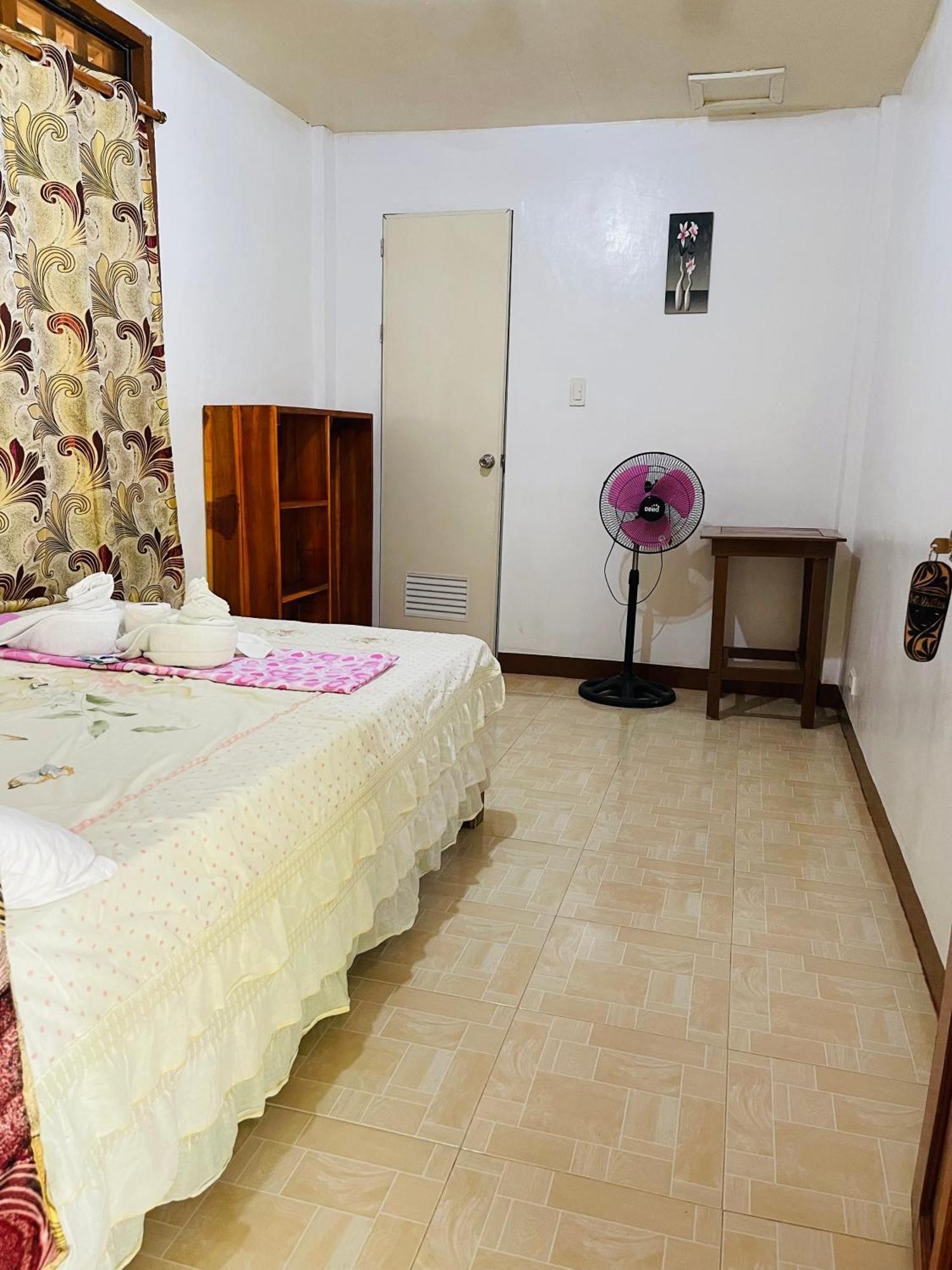 D' Angels Inn, Port Barton San Vicente  Bagian luar foto