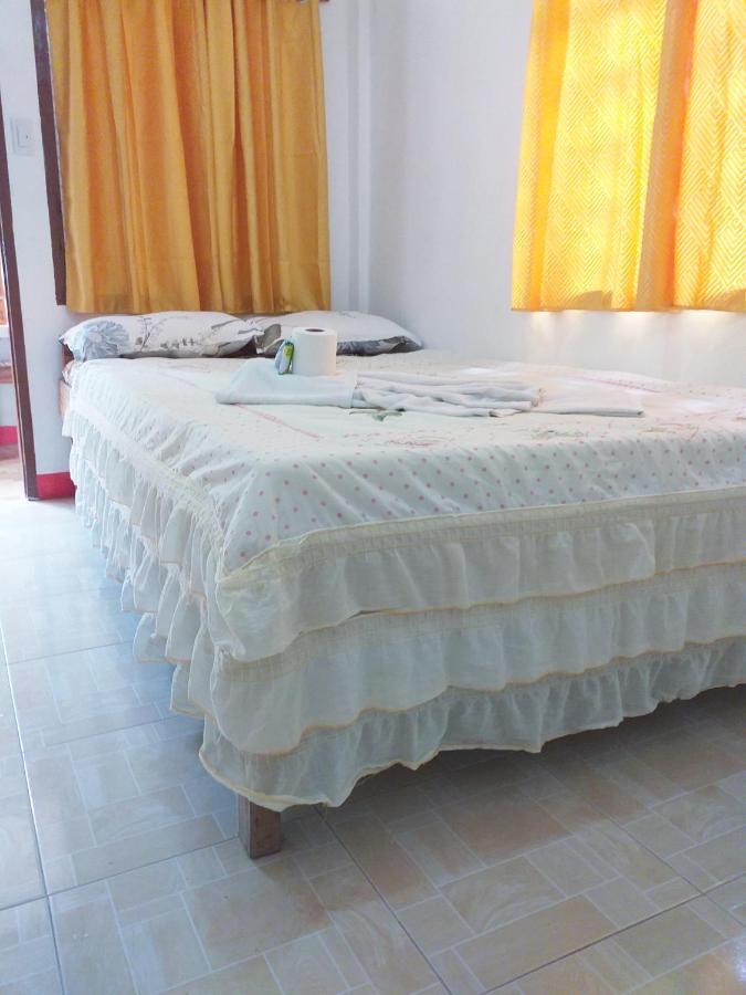 D' Angels Inn, Port Barton San Vicente  Bagian luar foto