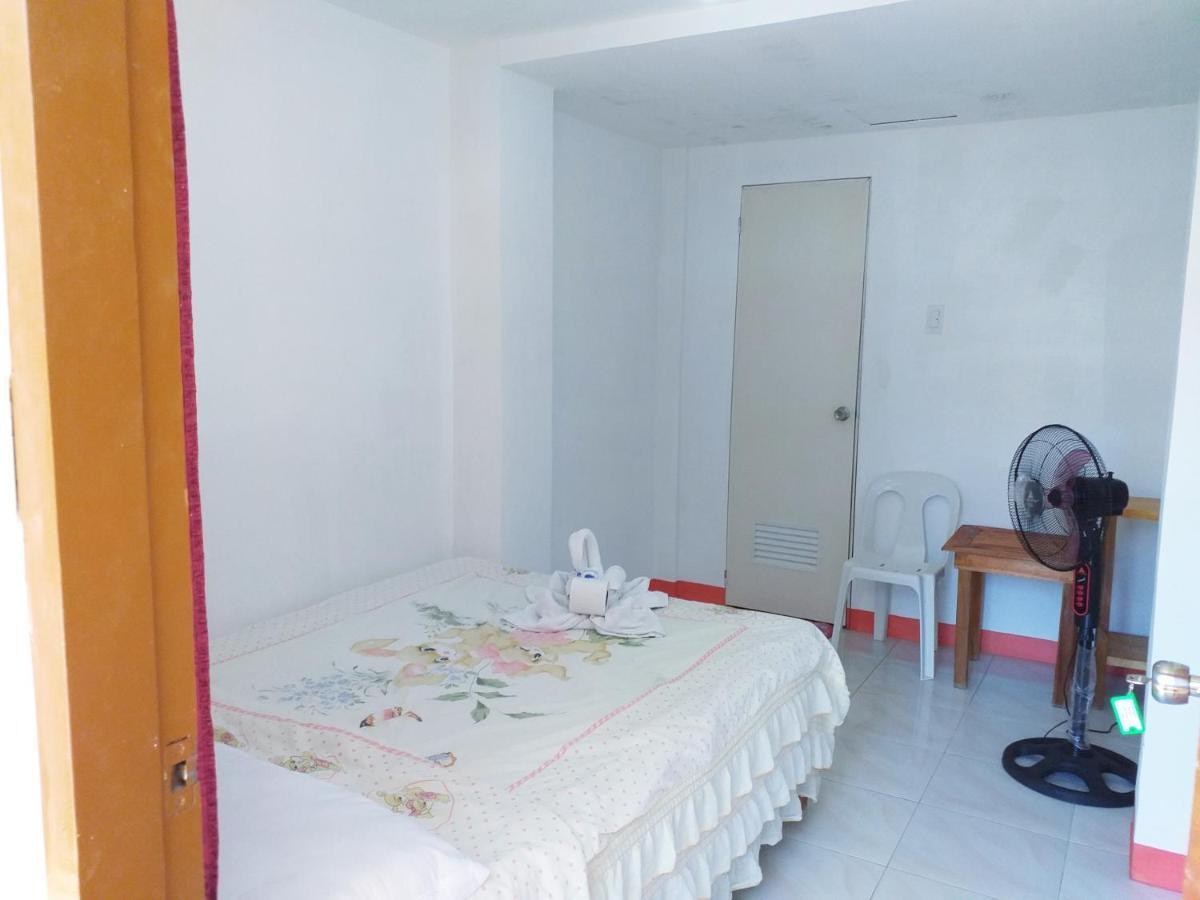 D' Angels Inn, Port Barton San Vicente  Bagian luar foto